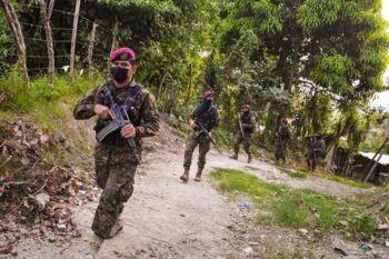 Ausnahmezustand in El Salvador verschärft Militarisierung