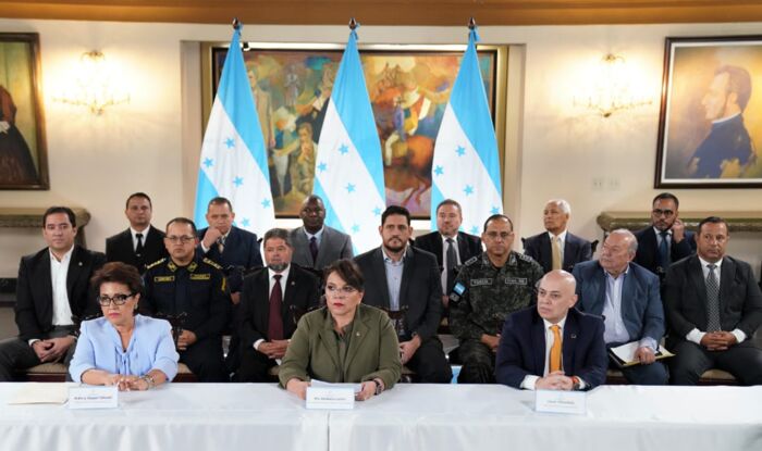 Nach einer Sitzung des Nationalrates für Verteidigung und Sicherheit kündigte Präsidentin Castro Anfang Juni 2023 die Schaffung einer Kommission für Sicherheit im Agrarsektor und Zugang zu Land an.