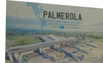 Palmerola International Airport ging zum Jahresende in Betrieb. Das Partnerunternehmen Flughafen München erwies sich als wichtiger Türöffner für die expandierenden Geschäfte des honduranischen Geschäftsmanns Lenir Pérez