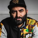 Münchner Aktivist, Poet, Rapper und DJ Waseem