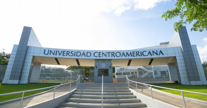 Universidad Centroamericana (UCA) in Managua