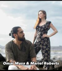 Omar Musa & Mariel Roberts