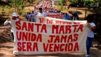 Aktiv im Kampf gegen Bergbau, für Wasserschutz und nachhaltige Landwirtschaft, ADES in El Salvador.